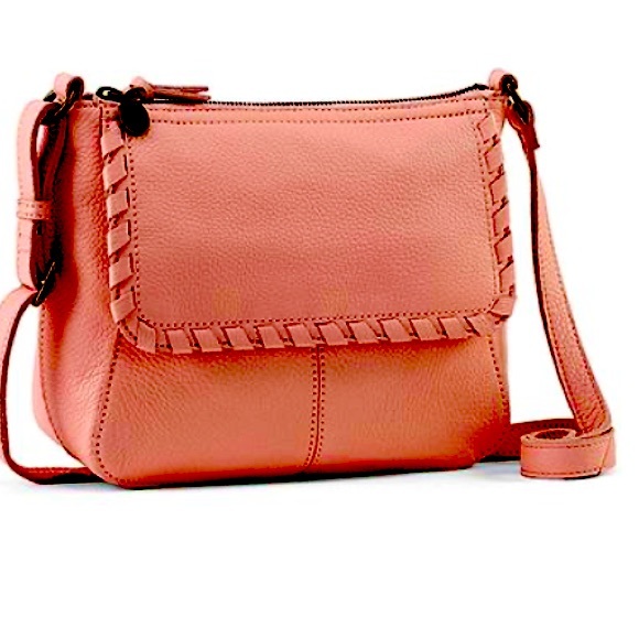 The Sak Bags Nwt Msrp 99 The Sak Collective Margarita Flap Leather